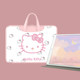 Xueersi learning machine large capacity multifunctional handbag