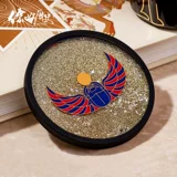 Здравствуйте, история Святой Жук Флэйв Песчаная подушка высокая температура творческая акриловая теплоизоляция