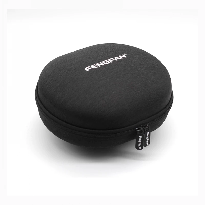 Подходящая для коробки хранения наушников Sennheiser большая паровая булочка 3/2/HD400S/HD450BT защитная крышка жесткого корпуса