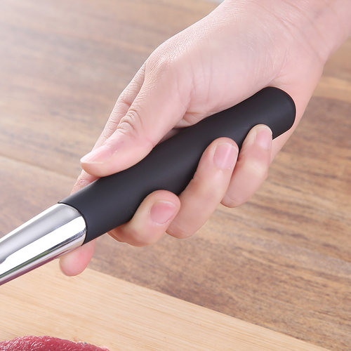 实心松肉锤家用断筋松肉针厨房锤肉锤子打肉器牛排猪扒鸡排敲肉锤 - 图2