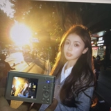 Портативная ретро камера для школьников, защита мобильного телефона