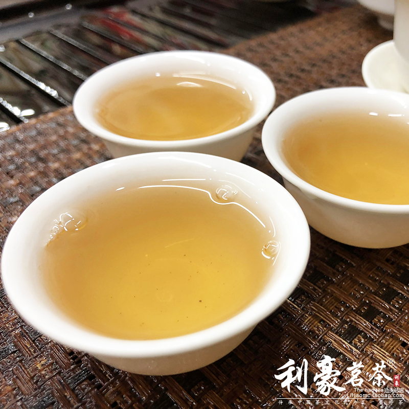 利豪茗茶潮州凤凰单丛丹湖高端品种“锯朵仔5号”花果超浓香茶叶 - 图3