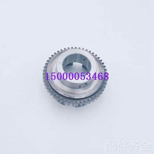 配件.宝鸡机床配件 宝鸡车床齿轮CS6150C CS6166C 件号 2034 Z49 - 图1