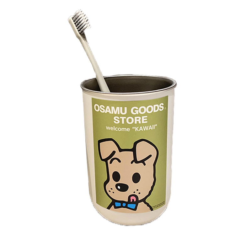 可爱漱口杯304不锈钢家用牙刷杯儿童高颜值宿舍洗漱水杯情侣牙缸,淘宝优惠券,粉丝福利购,淘宝优惠卷