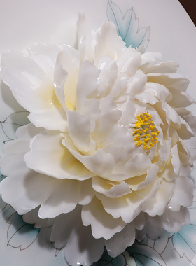 夫己陶瓷桌面摆件酒柜家居装饰