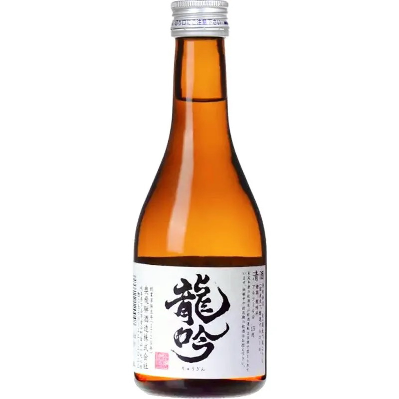 日本奥飞弹龙吟清酒 300ml720ml1800ml 上选微醺发酵米酒 - 图3