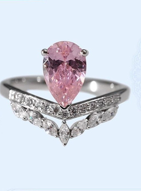 新款高品质【尘白禁区】恒约系列恒约戒指对戒可调节指环情侣戒