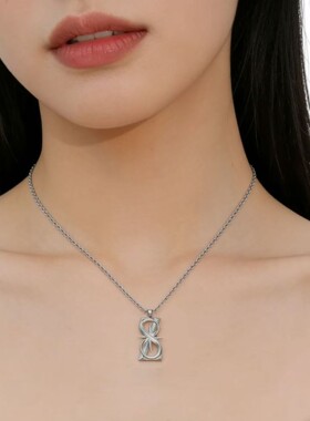 新款高版本周深2026深深的巡回演唱会生米ZS米项链粉丝应援