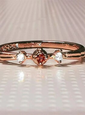 新款高版本《逆转裁判》成步堂龙御剑怜侍戒指手作cos指环配饰