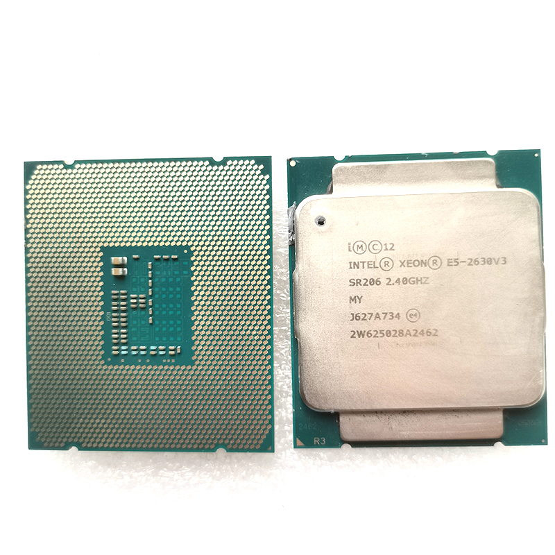 Intel/英特尔 E5-2630V3 正式版CPU全通道 - 图0