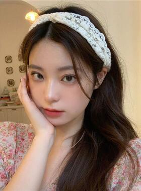 其它日韩蕾丝蕾丝发带仙女
