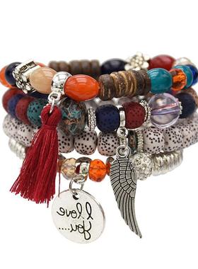 情侣其他未镶嵌民族风手饰女