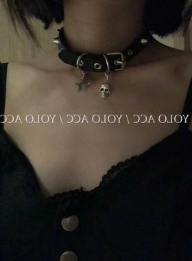 YOLAC暗黑朋YOLAC暗黑项圈