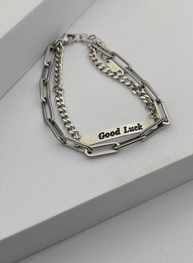 手链lcmstudios韩国潮人嘻哈