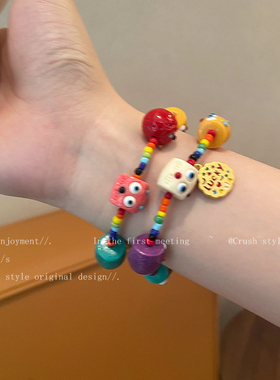 女其他甜美锌合金亚克力