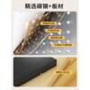 Retractable bookshelf Simple household children's desk storage free combination corner hole board desk desktop storage rack