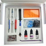 Стоматологический отбеливающий клейкий фарфоровый фарфоровый набор Дембек Дембек Клейский эстетический набор