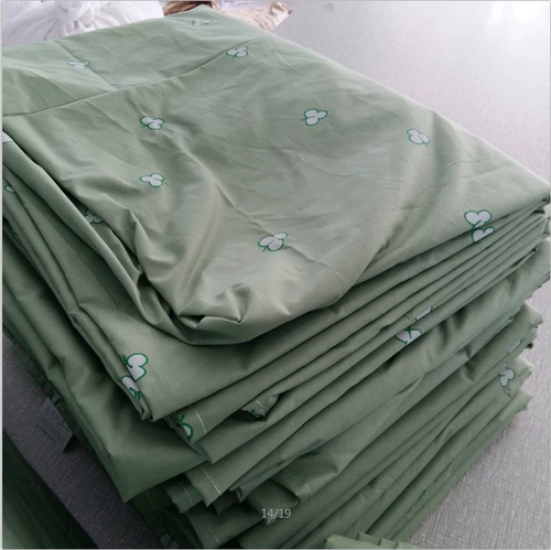 Rujia Chain Hotel Conttance Ball Pull All -Cotton Quilt Hostif