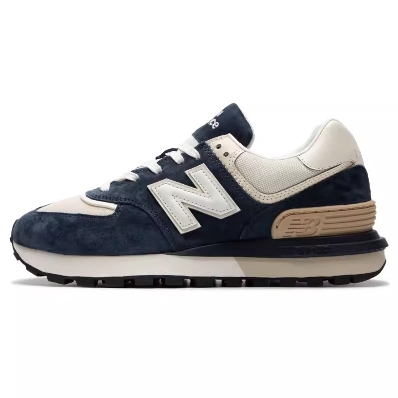 New Balance/NB男女鞋2023复古休闲鞋增高运动鞋跑步鞋 U574LGBB