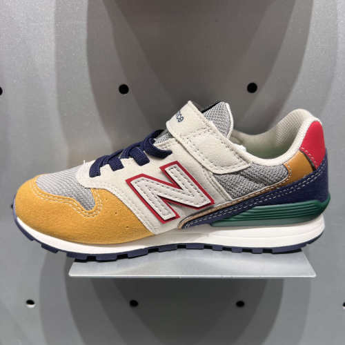 New Balance/NB童鞋男女童休闲跑步运动鞋YV996JO3/996JP3/RT3 - 图1