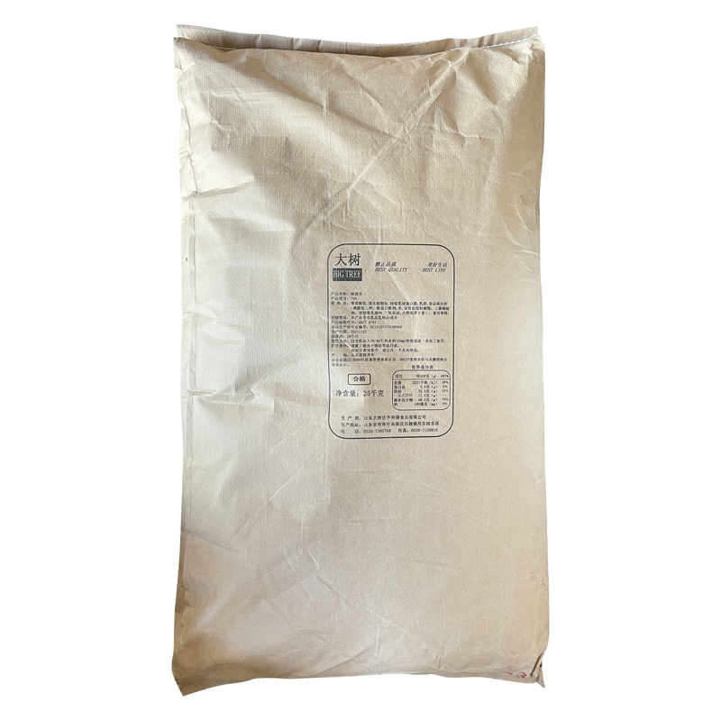 山东达孚大树植脂末奶精粉T50连锁专用奶末粉奶茶粉25kg袋装商用 - 图3