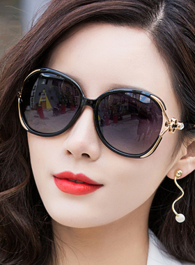 时尚优雅高档大气偏光太阳镜