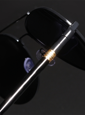 吉米罗男士偏光司机眼睛太阳镜