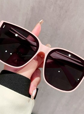 闪边套镜近视太j阳眼镜男款潮偏光防紫外线女士司机开车墨镜男