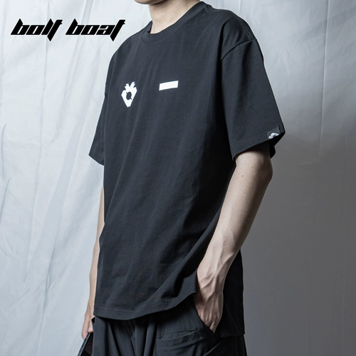 Boltboat Mont Blanc на открытом воздухе футболка для печати мужская тема редьки с короткими рукавами.