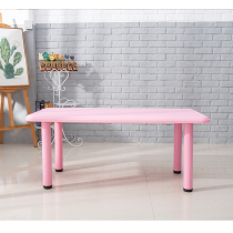 Kindergarten table and chairs study desk for dining and writing table plastic table childrens desk and chairs drawing home game table