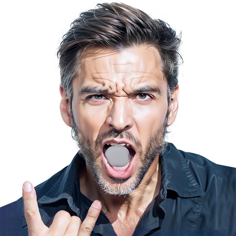 【亿星专属】面部瑜伽训练器脸部肌肉锻炼下颚线弹性专业便携紧致,淘宝优惠券,粉丝福利购,淘宝优惠卷