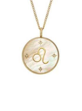 代购Fossil/化石金色金属项链轻奢简约百搭女款cm