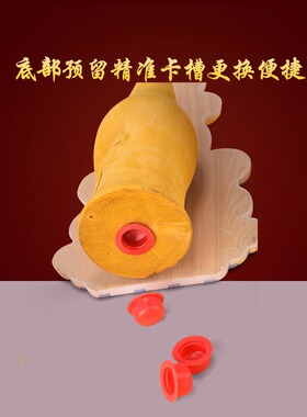 藏式实木彩绘朵玛食子佛堂供奉