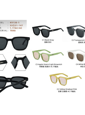 偏光钓鱼散光近视太阳镜墨镜