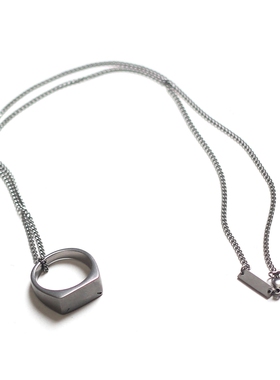 真香现货原创自主戒指情侣钛钢