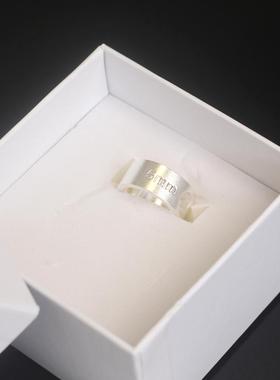 牛货男女情侣必入原创指环