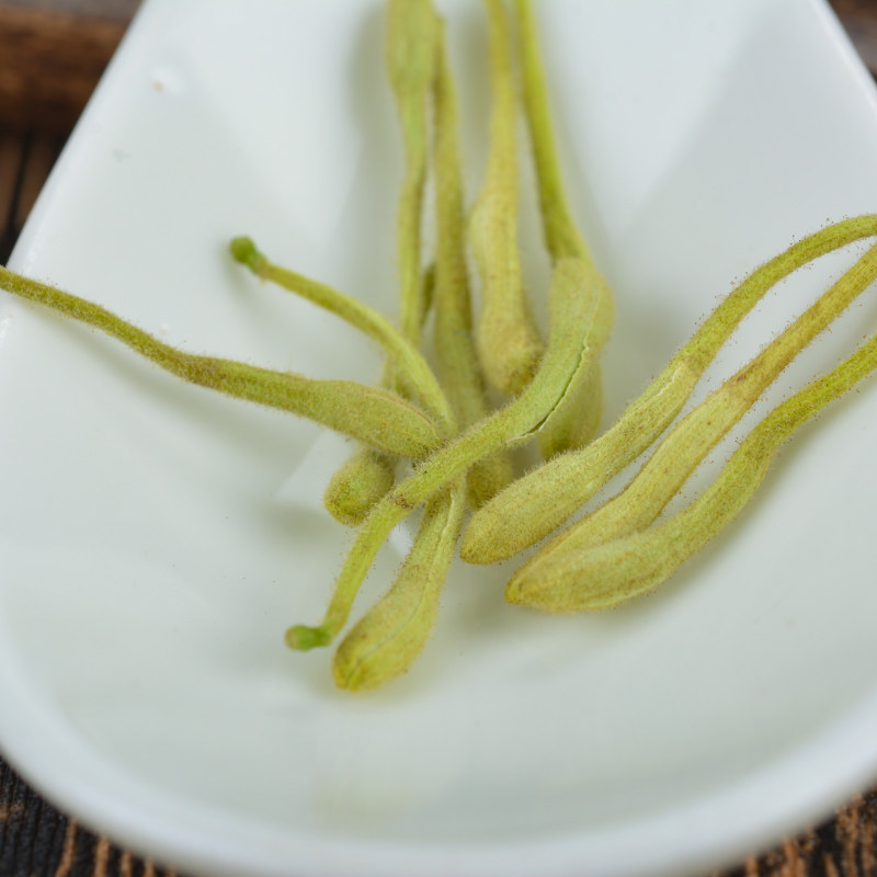 100g克精选野生特级散装金银花 仙太医金银花