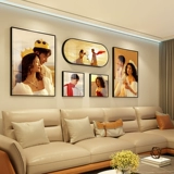 Камера, настенная фоторамка, фотография, фотоальбом, «сделай сам», делается под заказ