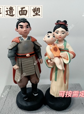 来图定制二次创作微场景