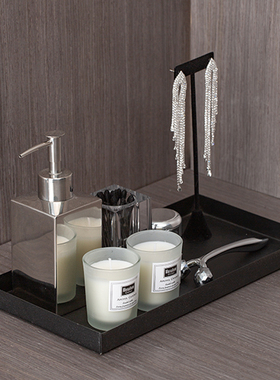 衣帽间装饰品摆件首饰金属按摩器