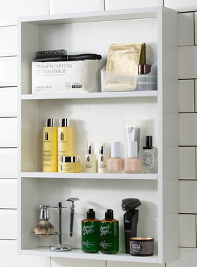 卫生间展厅镜柜软装饰品化妆摆件