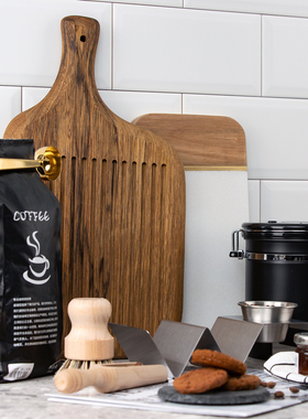 北欧厨房新款展厅创意样板间摆件