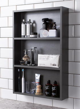 样板间摆件卫浴柜镜柜软装饰品