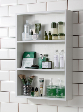 样板间卫生间镜柜软装饰品摆件