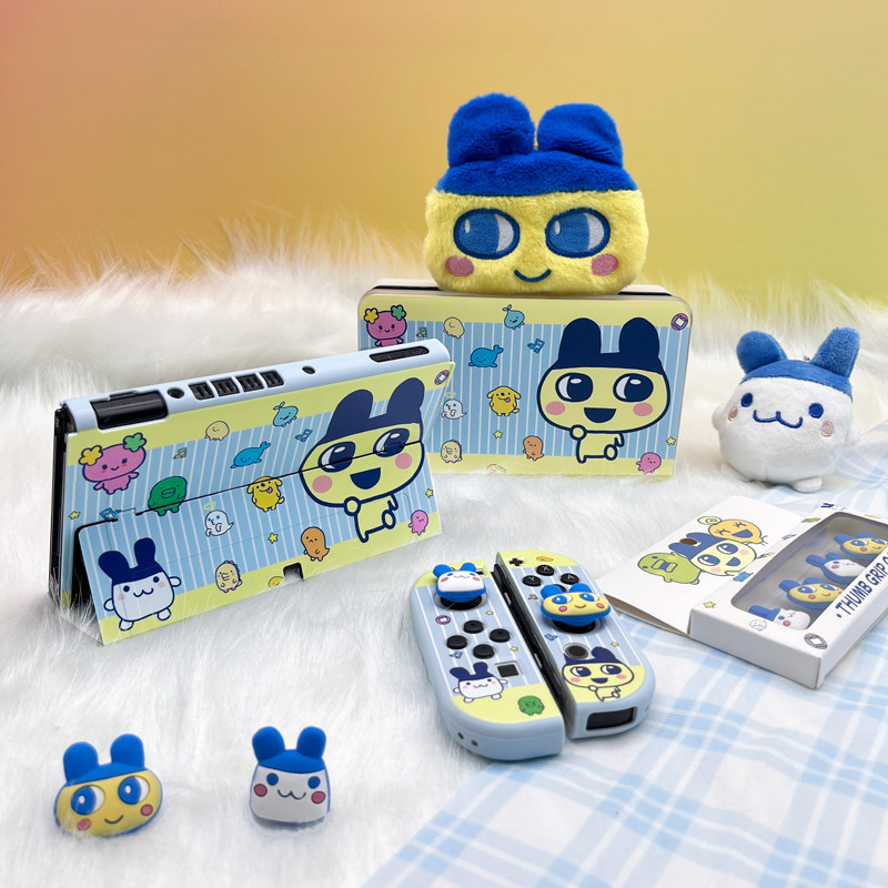 日韩ins风拓麻歌子ps5帽switch2保护套防摔软壳可爱卡通设计NS2代,淘宝优惠券,粉丝福利购,淘宝优惠卷