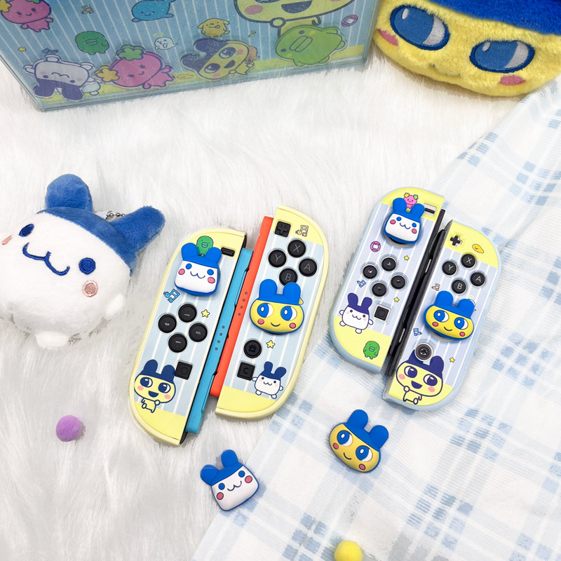 日韩ins风拓麻歌子ps5帽switch2保护套防摔软壳可爱卡通设计NS2代,淘宝优惠券,粉丝福利购,淘宝优惠卷