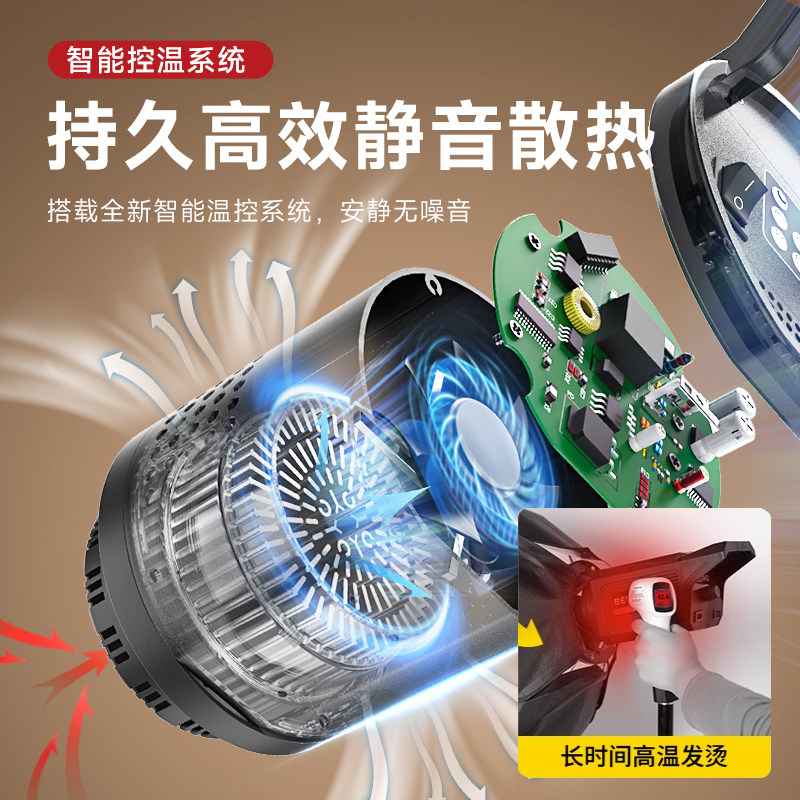 Beiyang live broadcast room high power fill light