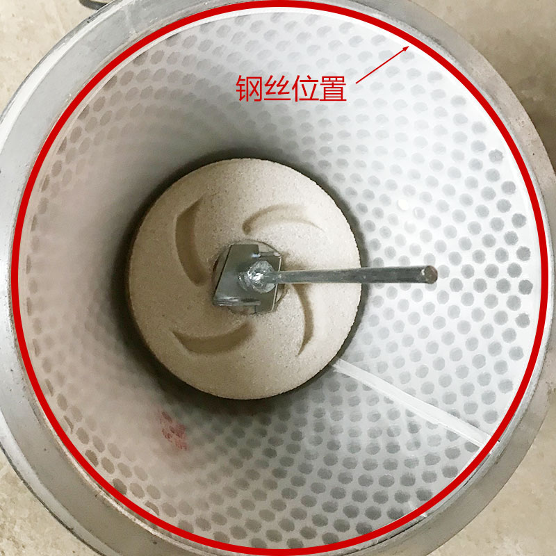 沈阳山友腾磨浆机渣浆分离机商用豆浆机配件钢丝蝴蝶蜜蜂大方大力,淘宝优惠券,粉丝福利购,淘宝优惠卷