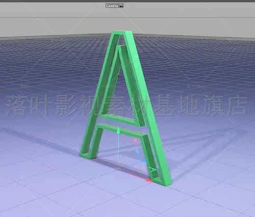 B39-  C4D一键生成样条轮廓插件C4d- Spline Outline R17-22 汉化 - 图2