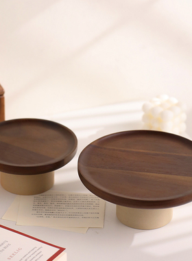 简单实用收纳托盘摆件